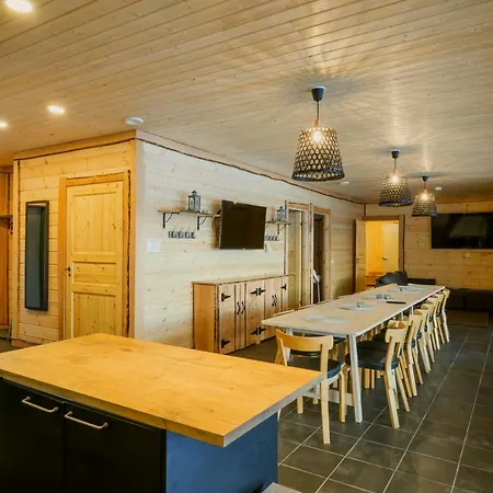 Villa Evon Luonto - Aulangon Rantahuvila