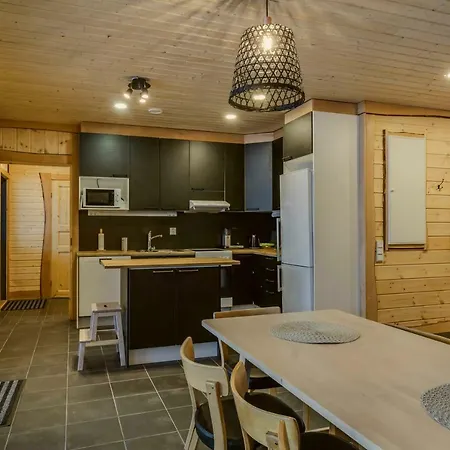 Evon Luonto - Aulangon Rantahuvila Villa