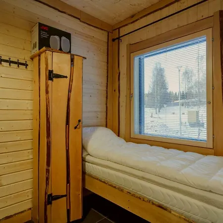 Villa Evon Luonto - Aulangon Rantahuvila Hämeenlinna