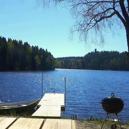 Evon Luonto - Aulangon Rantahuvila Hämeenlinna