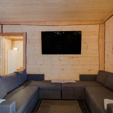 Evon Luonto - Aulangon Rantahuvila *