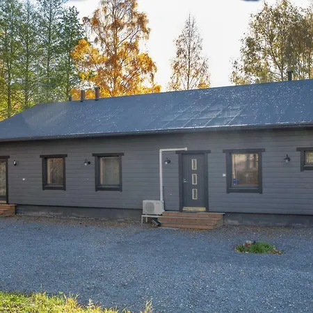 Evon Luonto - Aulangon Rantahuvila * 하민리나