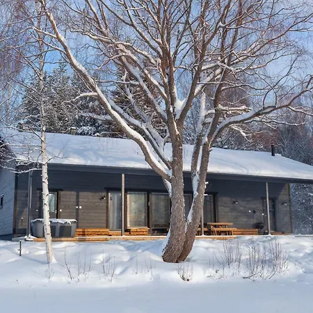 Villa Evon Luonto - Aulangon Rantahuvila Hämeenlinna