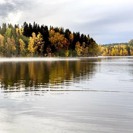 Evon Luonto - Aulangon Rantahuvila Villa