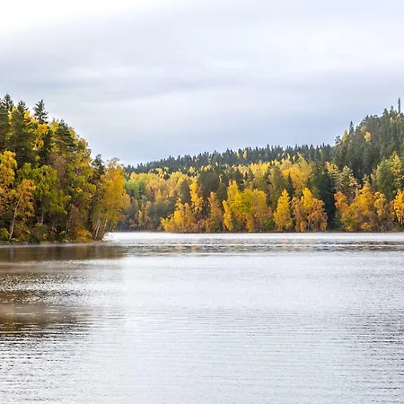 Huvilat Evon Luonto - Aulangon Rantahuvila Hämeenlinna