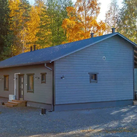 Evon Luonto - Aulangon Rantahuvila ハメーンリンナ