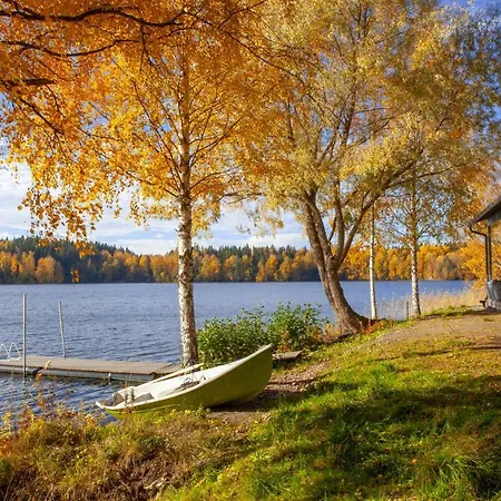 Evon Luonto - Aulangon Rantahuvila Hämeenlinna