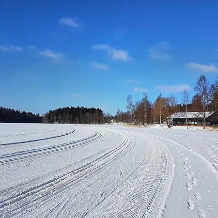 ヴィラ Evon Luonto - Aulangon Rantahuvila *