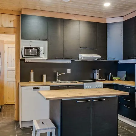 Villa Evon Luonto - Aulangon Rantahuvila