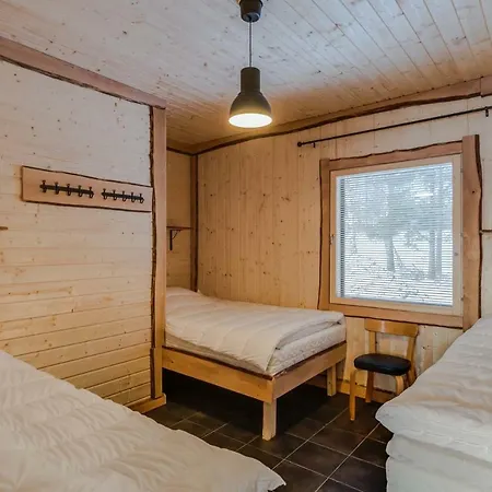 Evon Luonto - Aulangon Rantahuvila