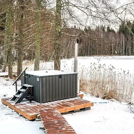 Villa Evon Luonto - Aulangon Rantahuvila Hämeenlinna