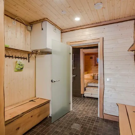 Evon Luonto - Aulangon Rantahuvila