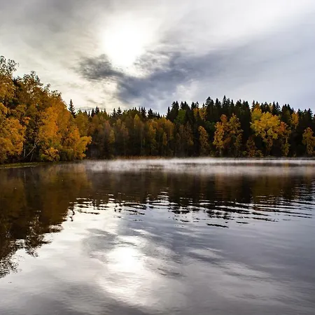 Evon Luonto - Aulangon Rantahuvila Hämeenlinna