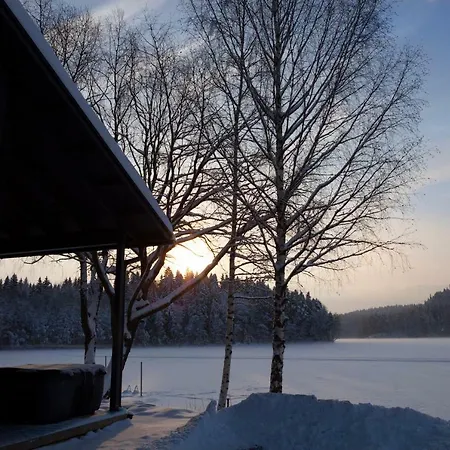 Evon Luonto - Aulangon Rantahuvila 빌라