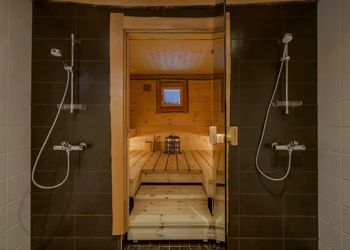 Evon Luonto - Aulangon Rantahuvila *