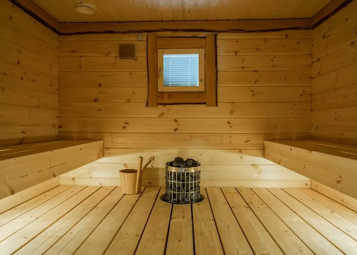 ヴィラ Evon Luonto - Aulangon Rantahuvila ハメーンリンナ