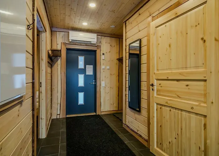 Evon Luonto - Aulangon Rantahuvila Villa