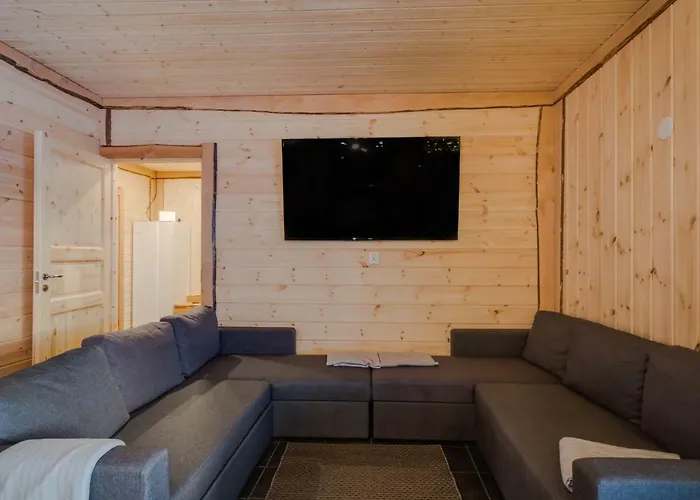 Evon Luonto - Aulangon Rantahuvila *