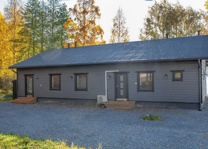 Evon Luonto - Aulangon Rantahuvila * 海门林纳