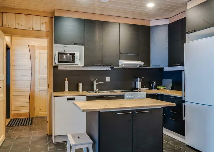 ヴィラ Evon Luonto - Aulangon Rantahuvila