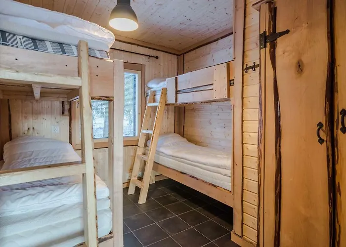 ヴィラ Evon Luonto - Aulangon Rantahuvila ハメーンリンナ