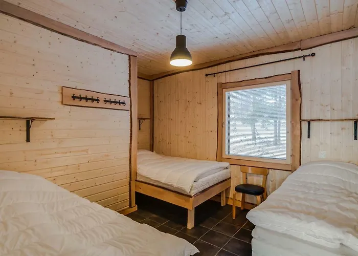 Evon Luonto - Aulangon Rantahuvila