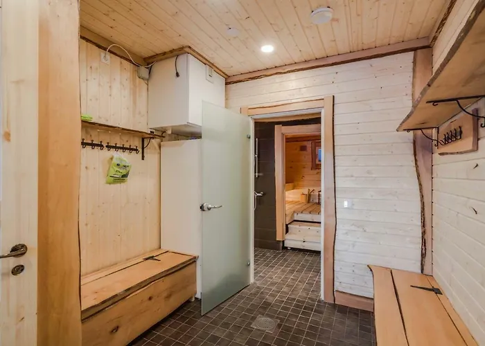 Evon Luonto - Aulangon Rantahuvila