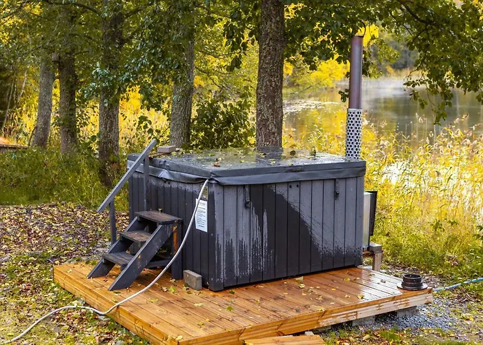 Evon Luonto - Aulangon Rantahuvila 别墅 *