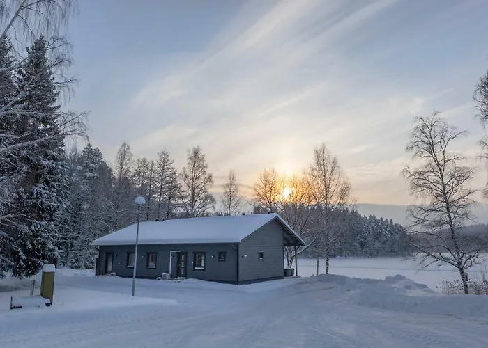 ヴィラ Evon Luonto - Aulangon Rantahuvila